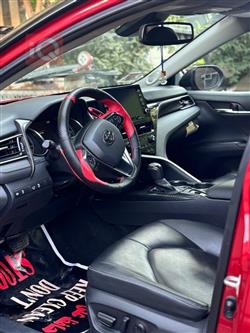 تۆیۆتا کامری